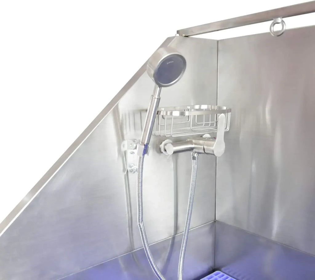 Stainless Steel Professional Pet / Dog Grooming Bath tub