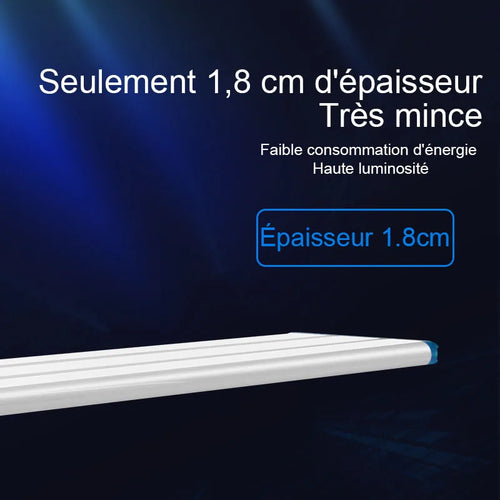 18~70CM Super Bright LED Aquarium Light Clip 90~260Volt