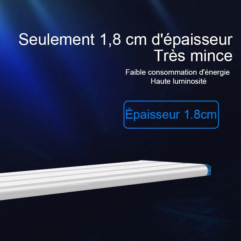 18~70CM Super Bright LED Aquarium Light Clip 90~260Volt