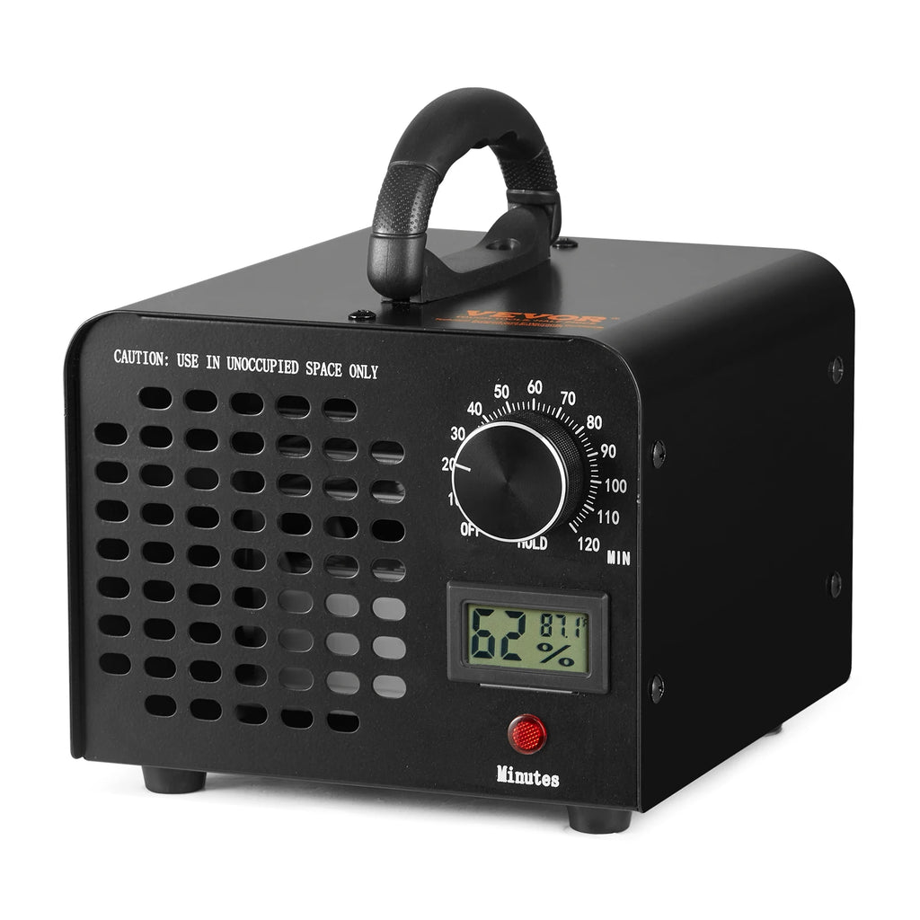 Ozone Generator Machine Odor Remover High Capacity Commercial/Industrial