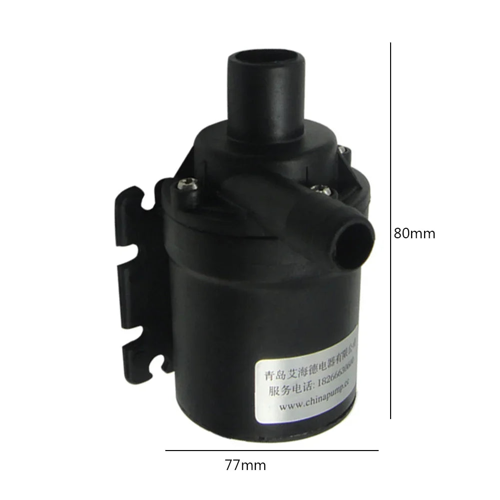 Ultra-Quiet Submersible Aquarium, Water Fountain, Fish Pond Pump Filter