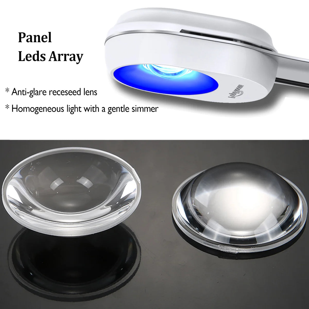 LED Lighting, Saltwater for Marine Reef Fish Tank, Include Mount