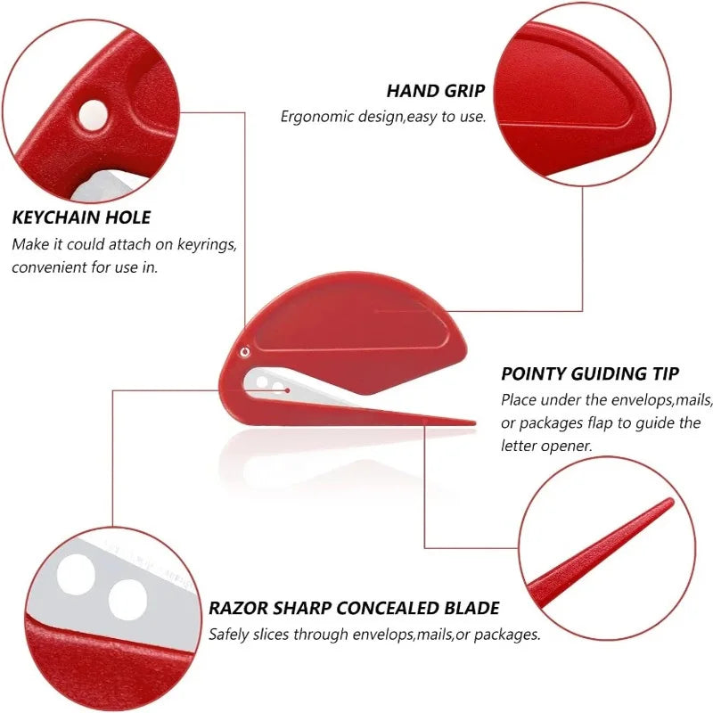 Multicolor Painless Pet Knot Cutter Hair Remover Stainless Steel  Safe Grooming