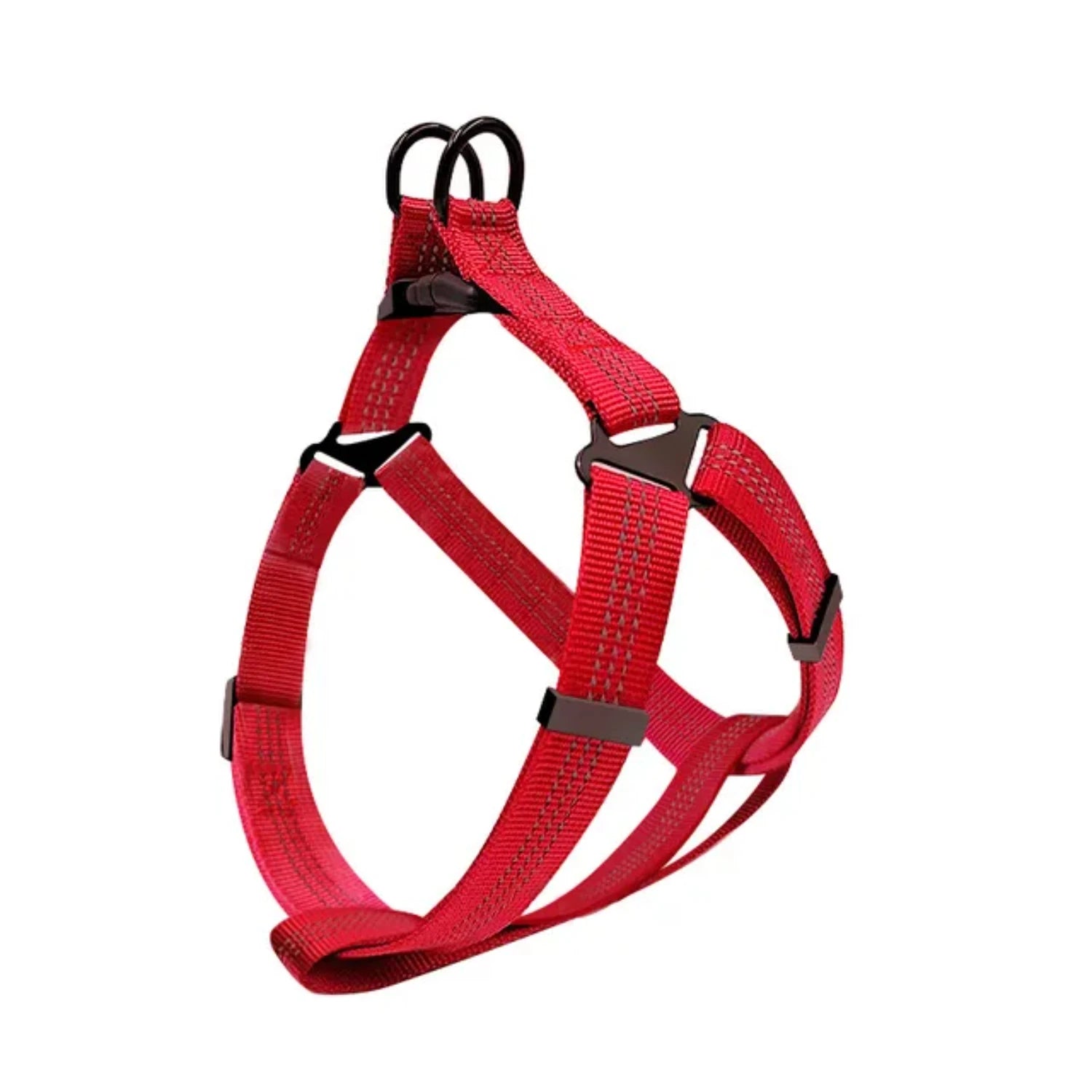 Adjustable Dog Y Harness Breathable Reflective Small Medium Large Dog