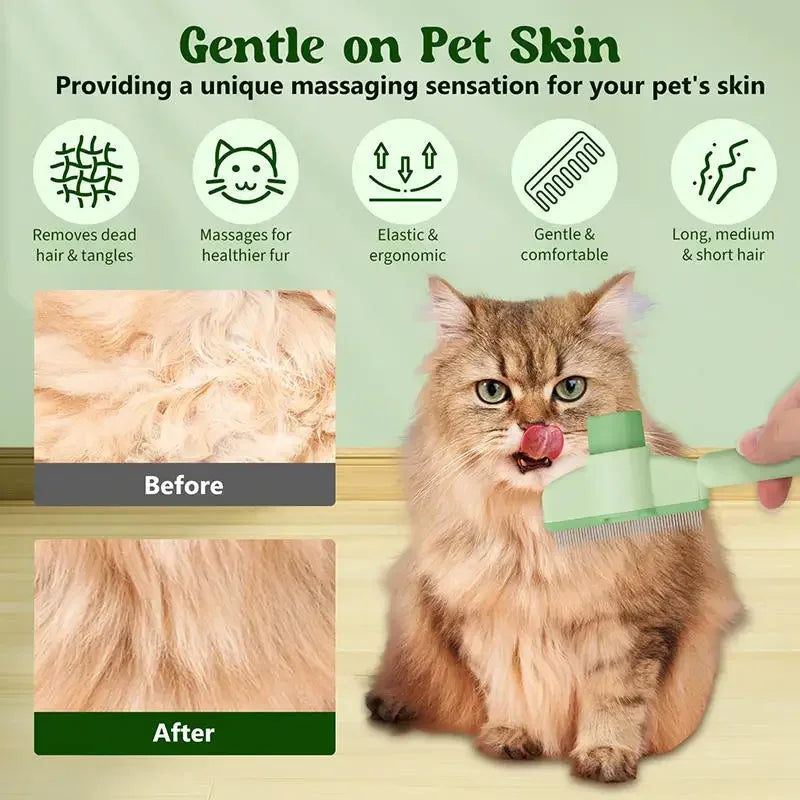 Pet Hair Remover Brush / Comb /Glove For Long Hair