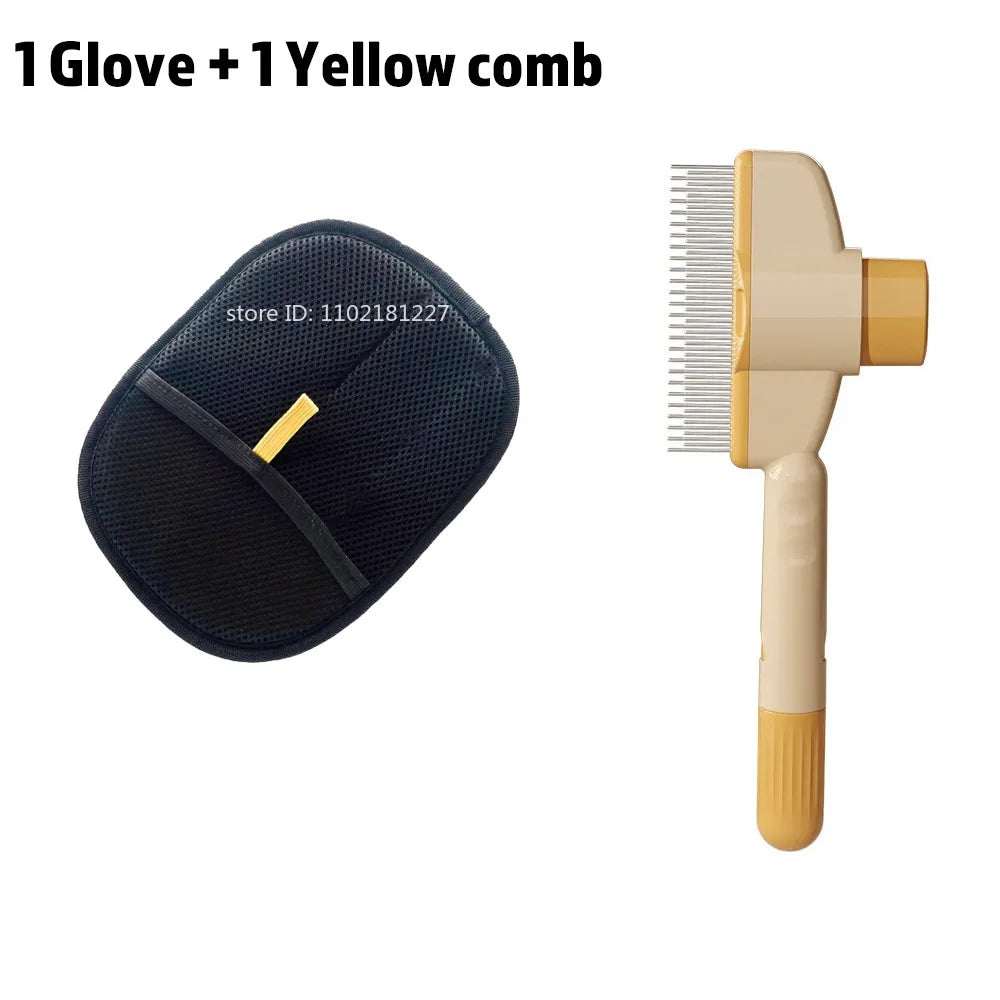 Pet Hair Remover Brush / Comb /Glove For Long Hair