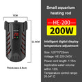 Submersible Heater with Suction Cup Aquarium Explosion-Proof Heating Rod
