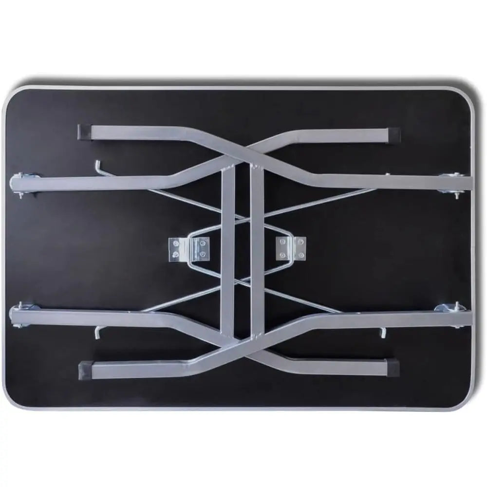 36-Inch Collapsible Pet Grooming Table with Adjustable Dual Arm Leashes