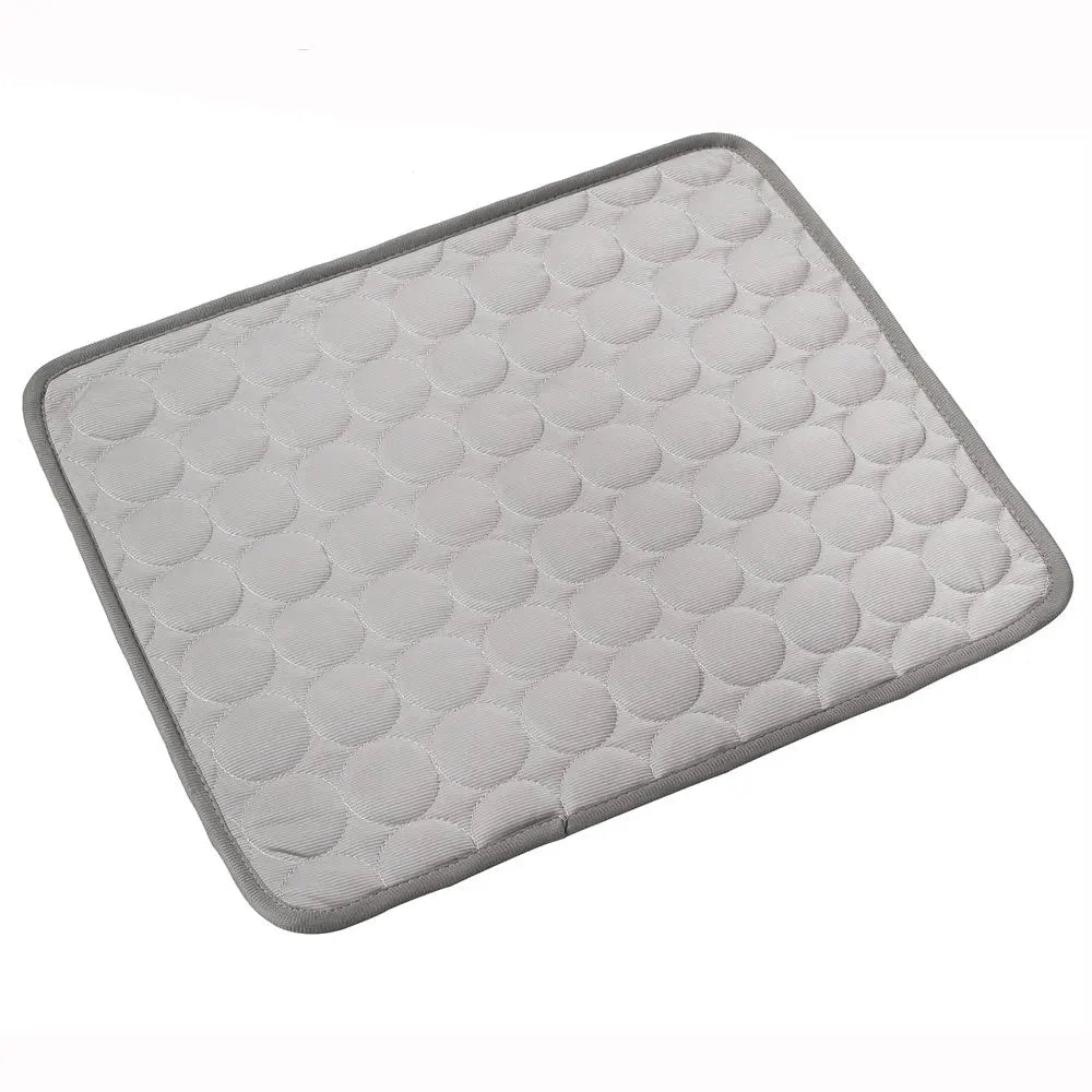 Pet Cooling Mat, Summer Cold Bed Extra Large,  Small - Big Pets