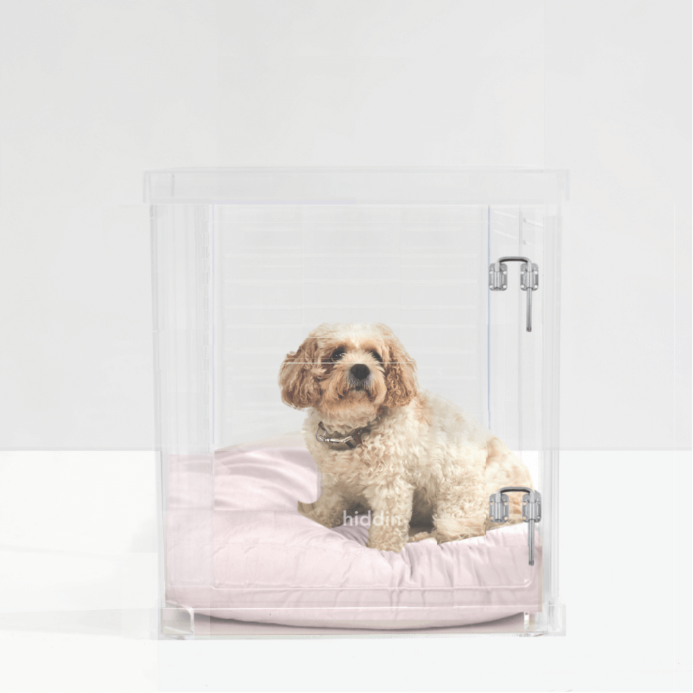 Medium Crate (Silver Latch)