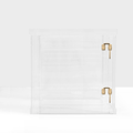 Large Crate (Gold Latch)