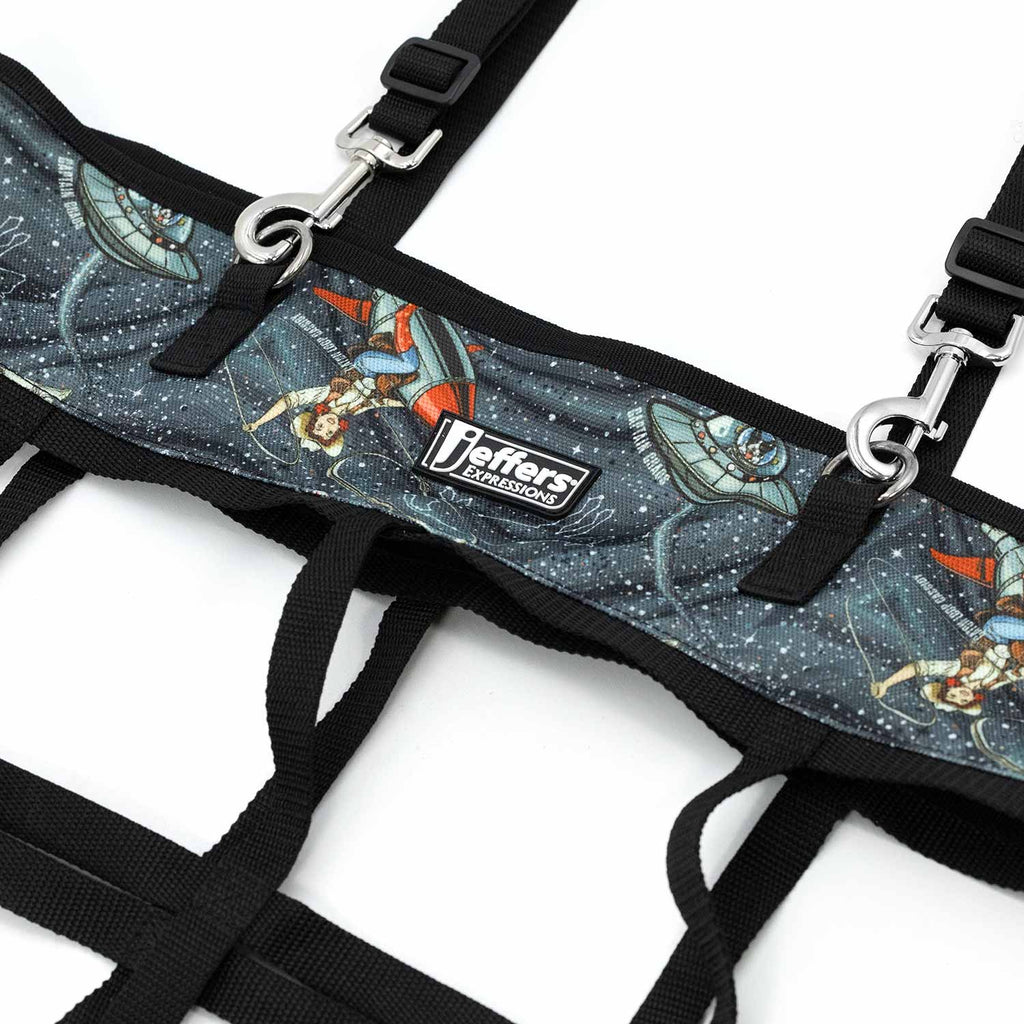 Jeffers Expression Horse Fan Bag